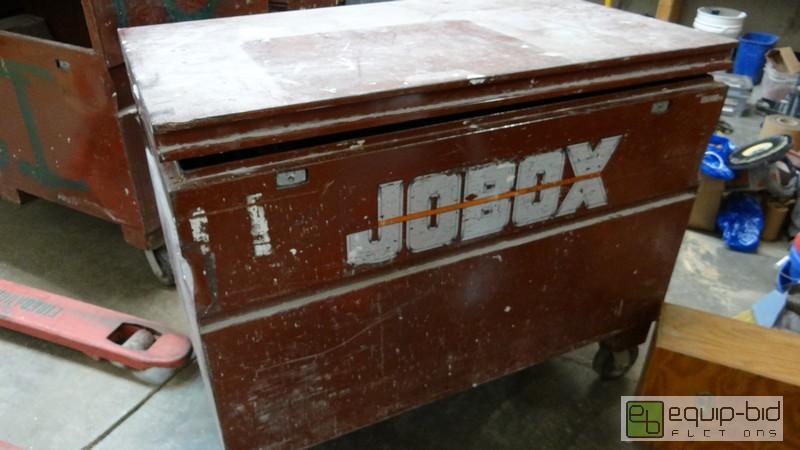 lot 464 image: Jobox