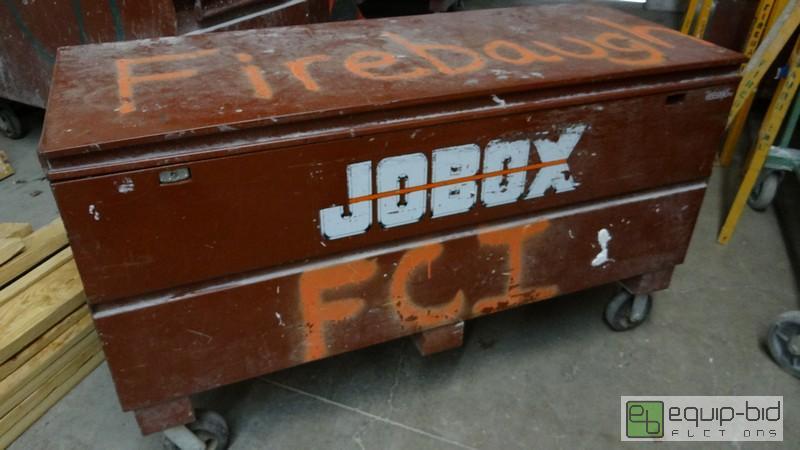 lot 468 image: Jobox