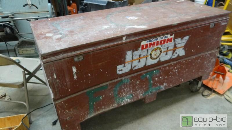 lot 470 image: Jobox