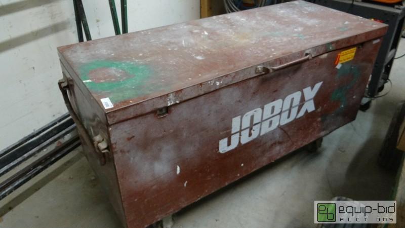 lot 487 image: JobBox