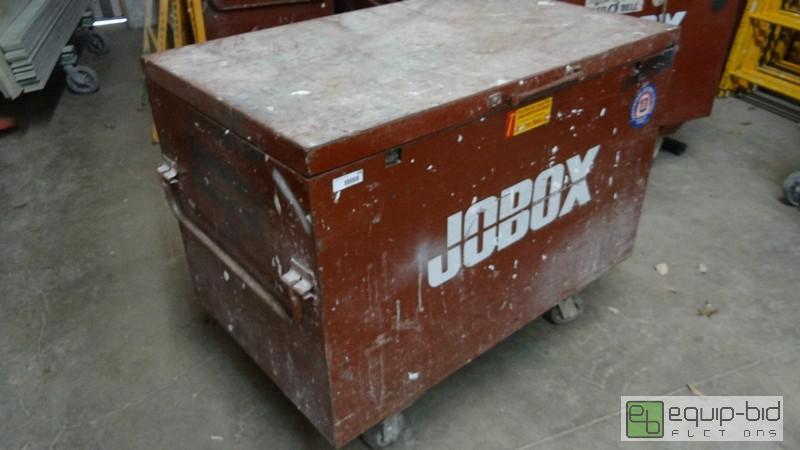 lot 490 image: JobBox