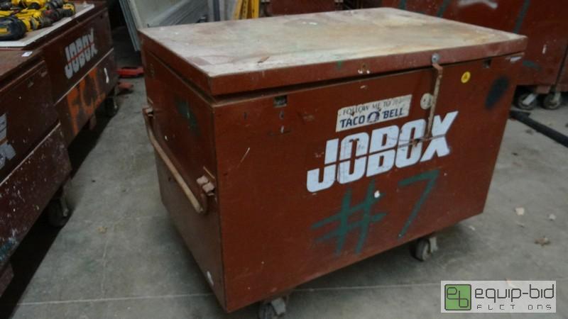 lot 491 image: JobBox