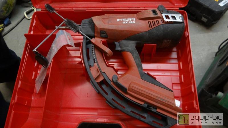lot 531 image: Hilti Ramset Gun