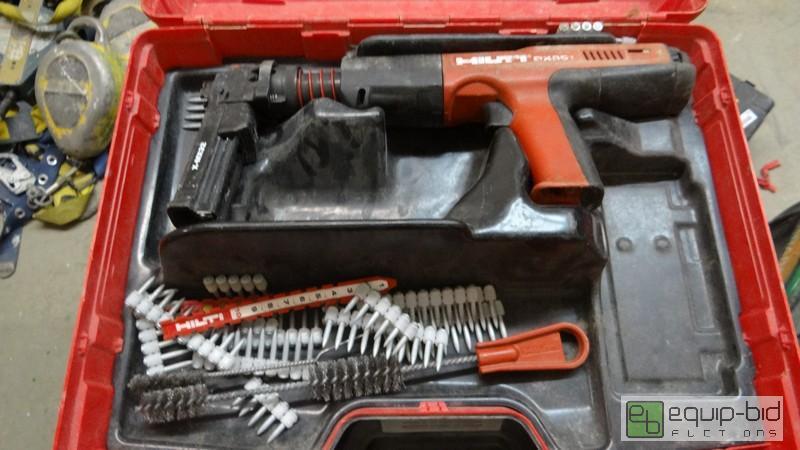 lot 534 image: Hilti Ramset Gun