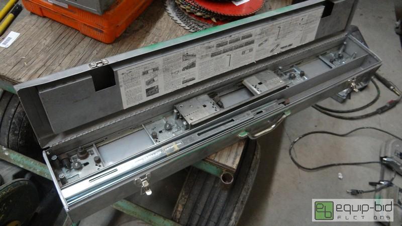 lot 540 image: Lot Of Hinge Misc. Install ToolsAccy
