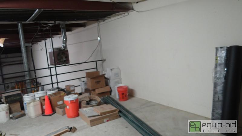 lot 597 image: Very Large Lot Of Construction Material