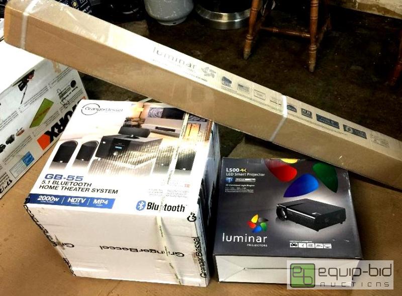 luminar projector l500 4k price