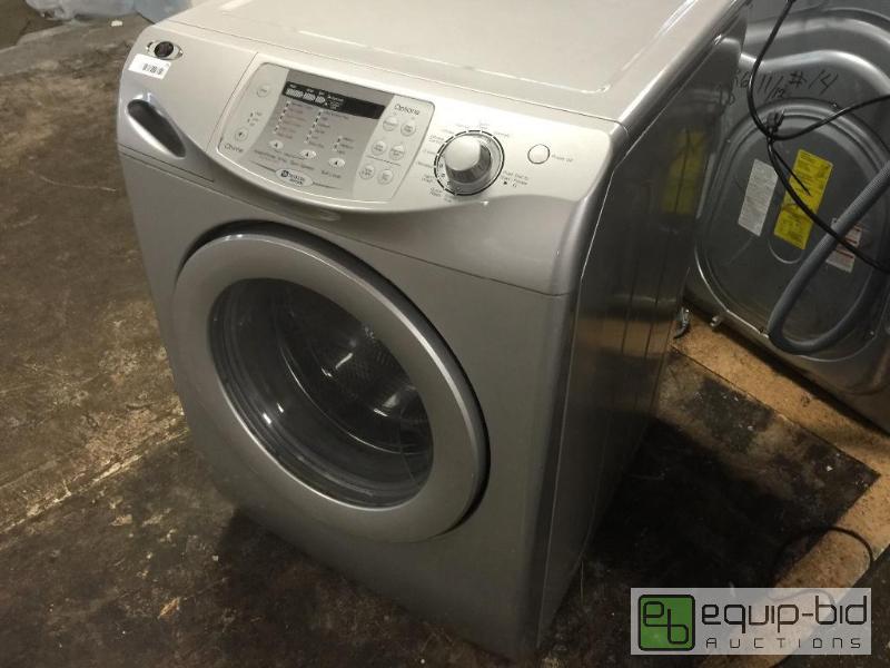 lot 7-3 image: Maytag Neptune 27 High-Efficiency Front-Load Washer