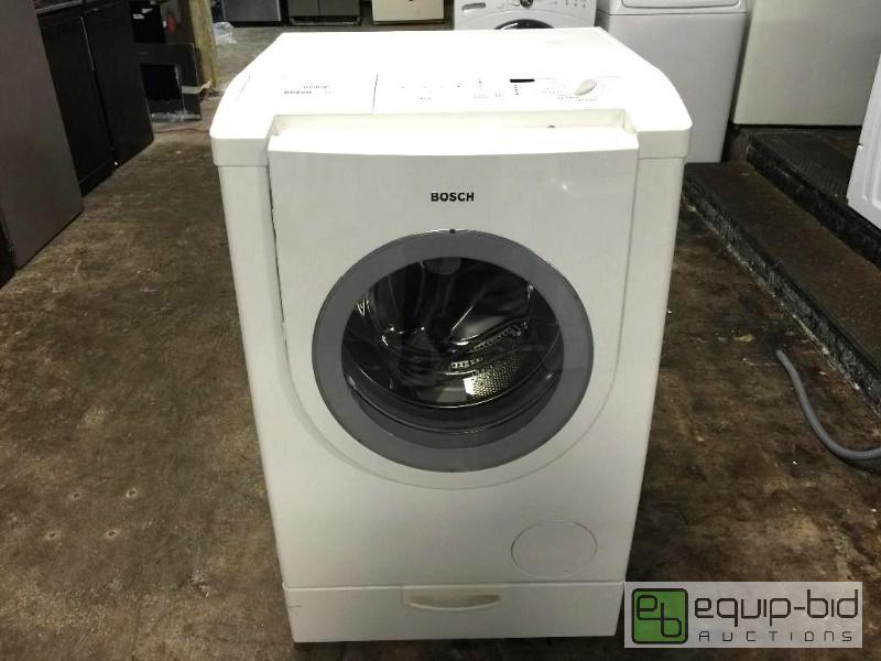 lot 72 image: Bosch Clothes Washer Nexxt 27 - WFMC3200