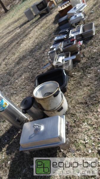 lot 776 image: Large Lot Of Kitchen Ware