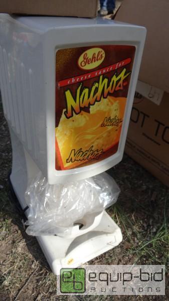 lot 783 image: Nacho Cheese Dispenser