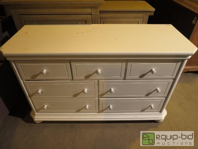 lot 12 image: Dorel Asia Dresser