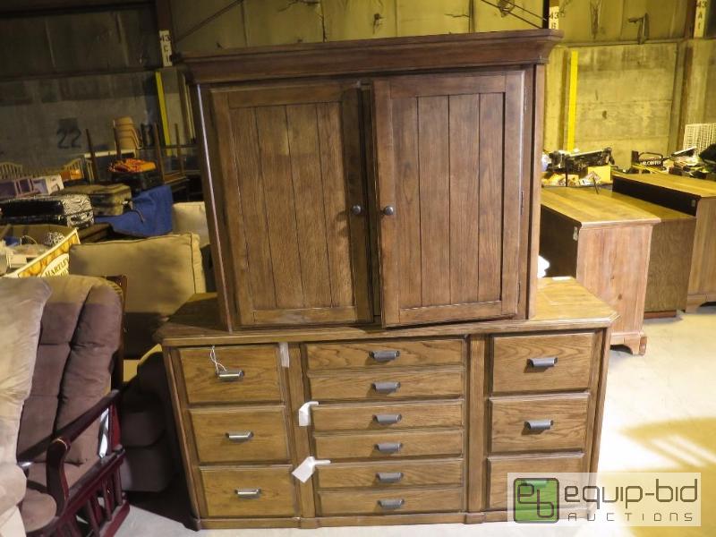 lot 13 image: Dorel Asia Dresser