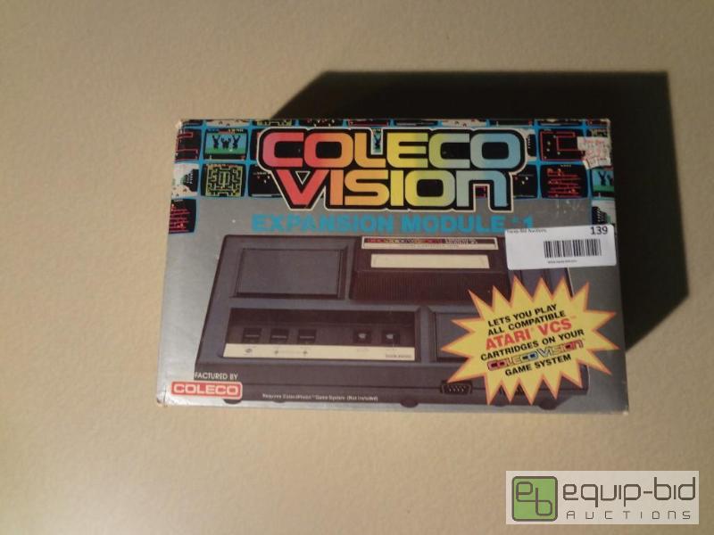 lot 139 image: Vintage Gaming System