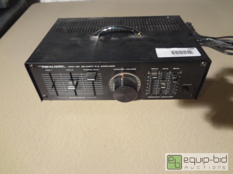 lot 144 image: Electronic unit