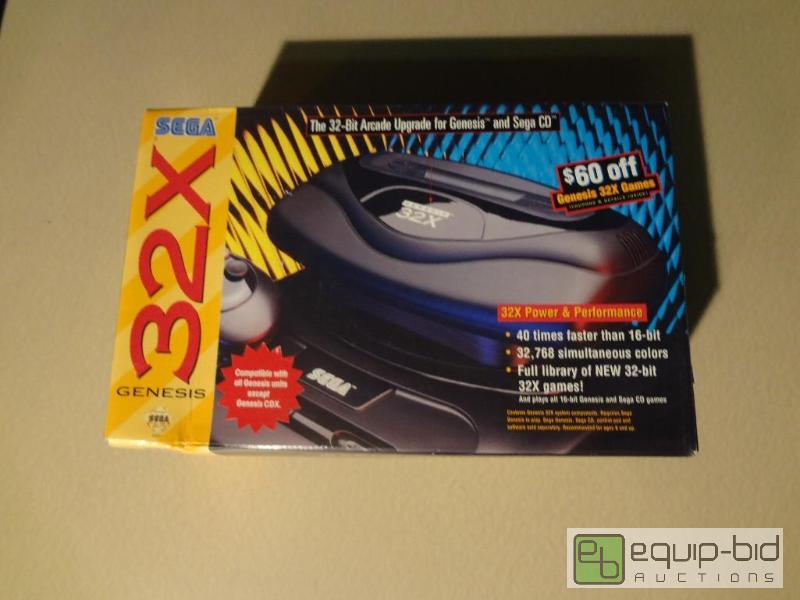 lot 146 image: Gaming system gear