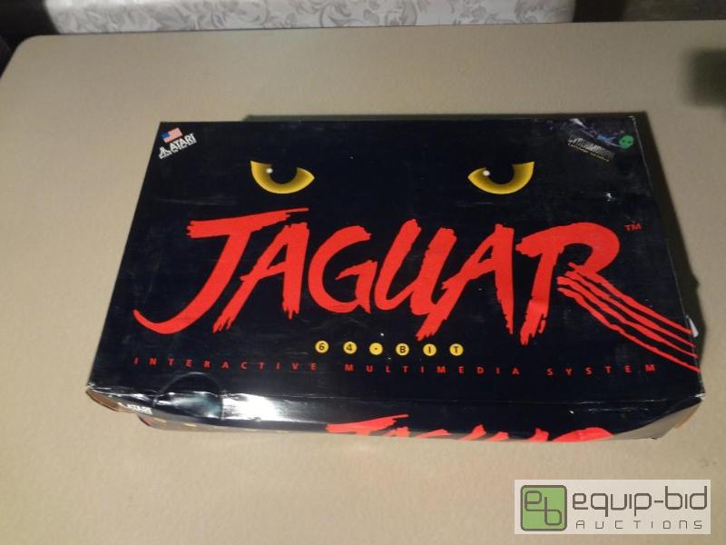 lot 148 image: Atari Jaguar Gaming system