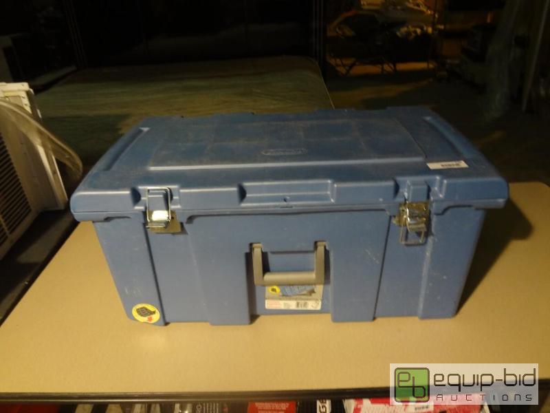 lot 149 image: Storage case
