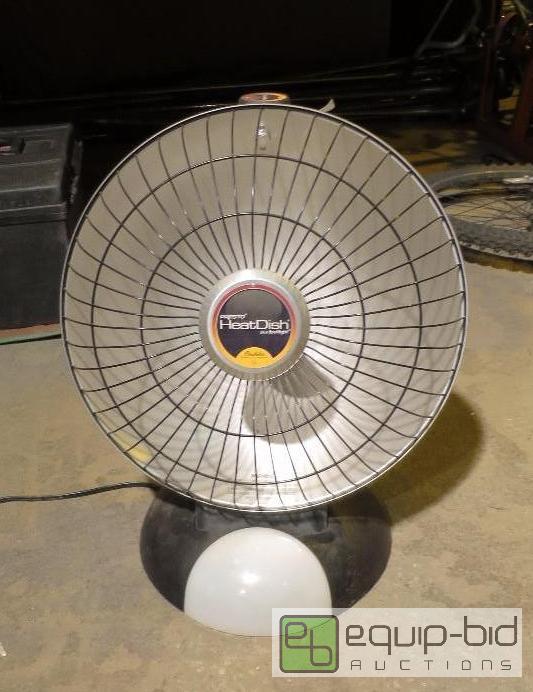 lot 177 image: Electric heater