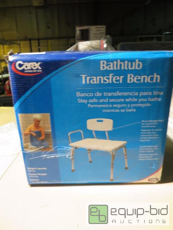 lot 180 image: Shower Chair Health products