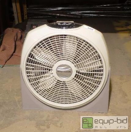 lot 181 image: Box Fan