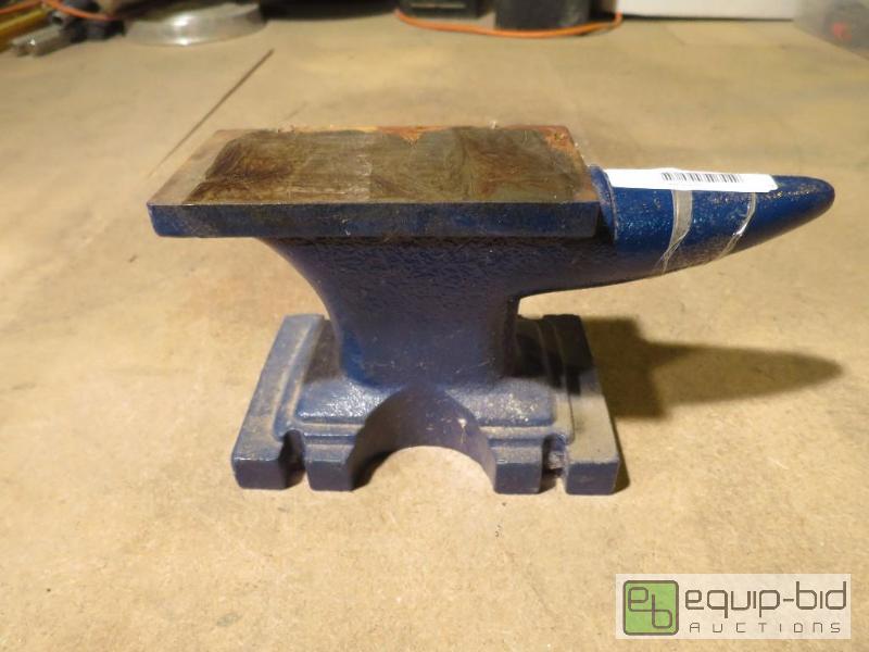 lot 185 image: Iron Anvil