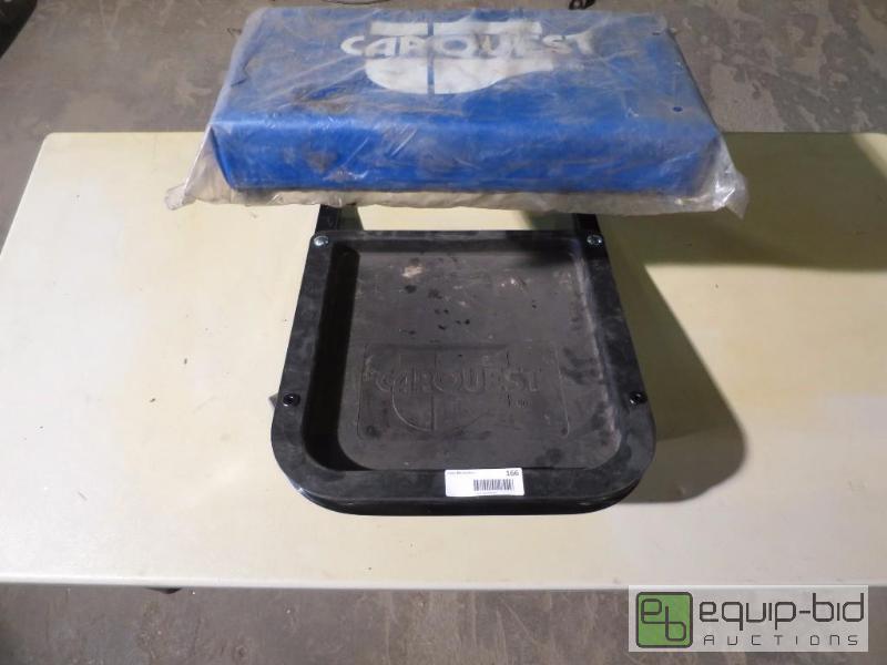 lot 205 image: Tool stool