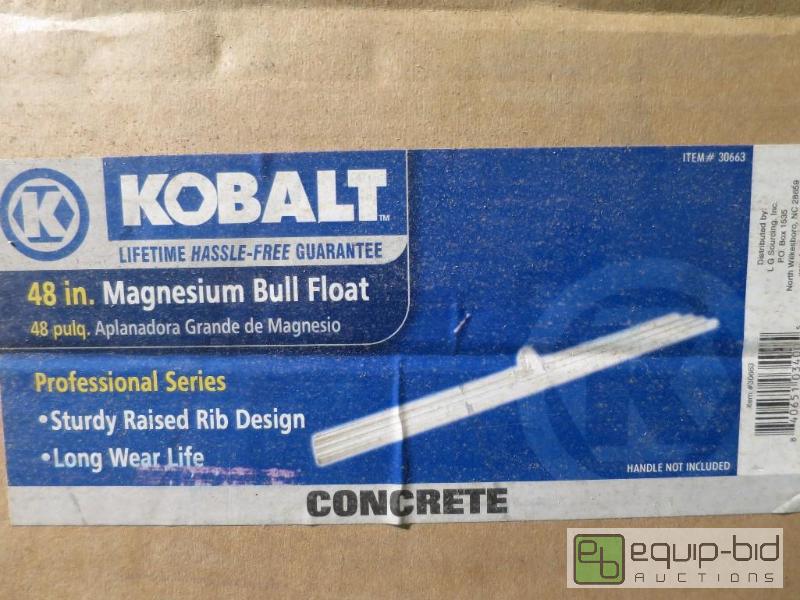 lot 241 image: Kobalt float