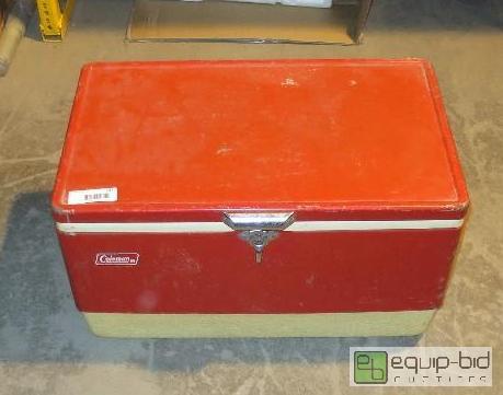 lot 244 image: Old cooler