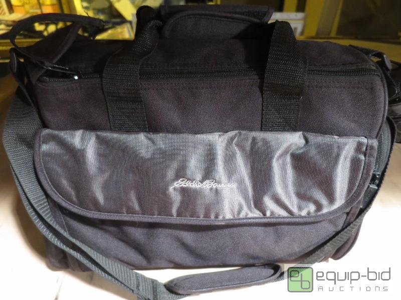 lot 254 image: Eddie Bauer diaper bag