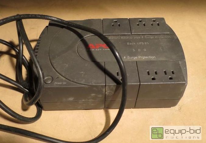 lot 262 image: Power supply box