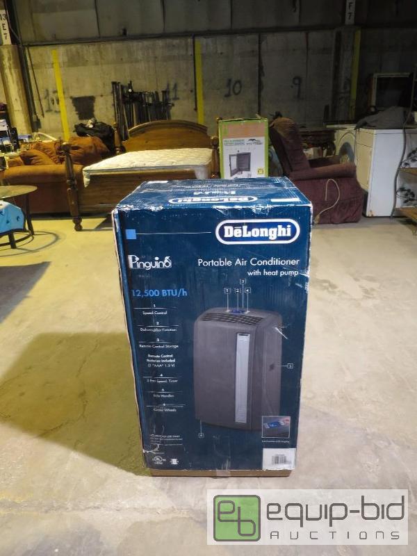 lot 43 image: AC Portable unit