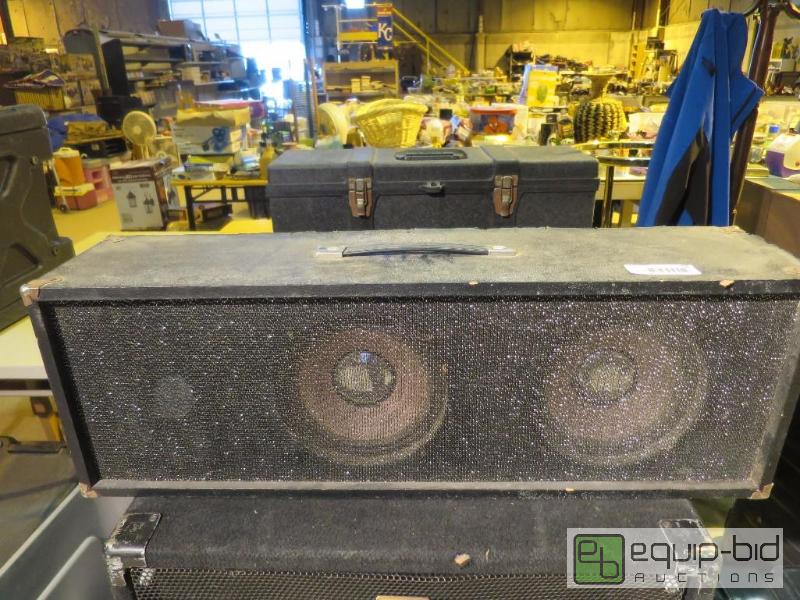 lot 58 image: Speaker Stage Monitor