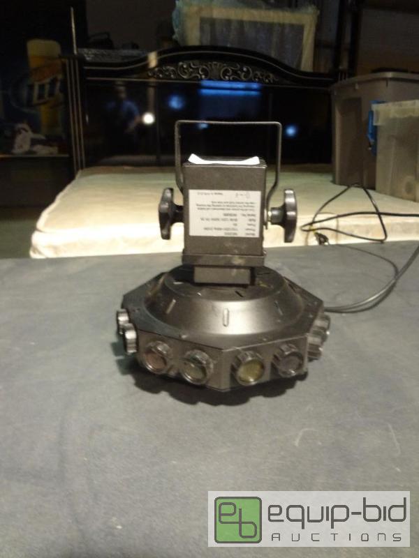 lot 73 image: STAGE LIGHTING