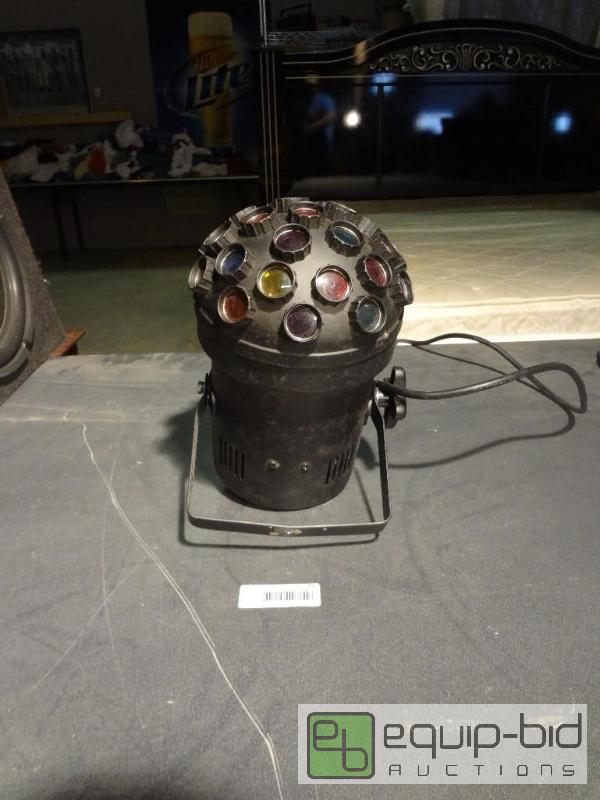 lot 74 image: STAGE LIGHTING