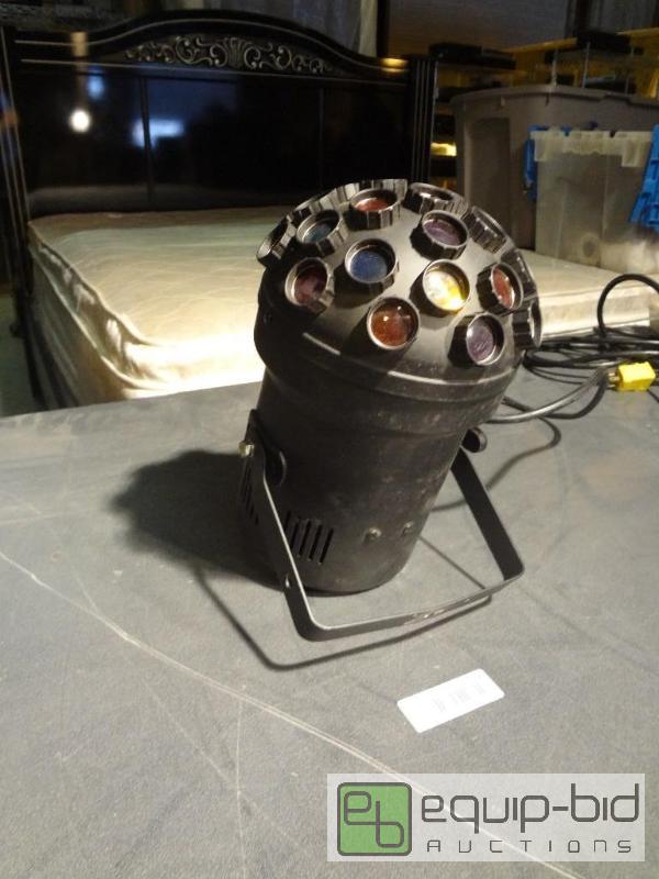 lot 75 image: STAGE LIGHTING