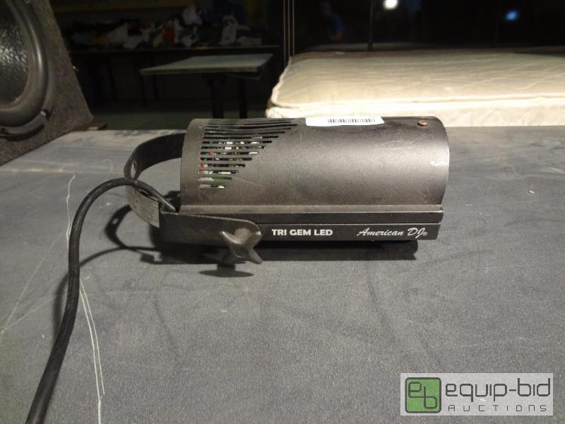 lot 77 image: STAGE LIGHTING
