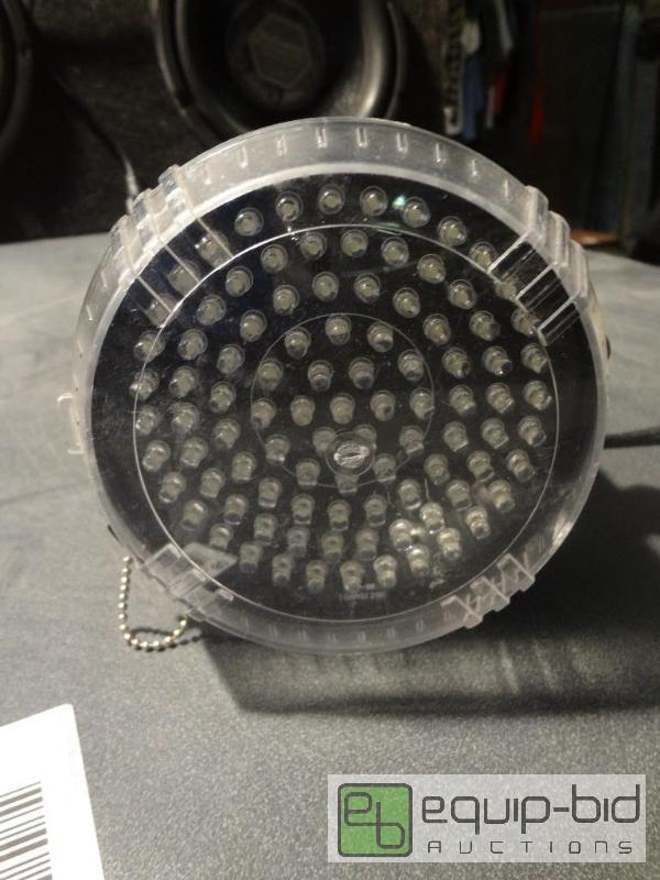 lot 80 image: LED STROBE LIGHT
