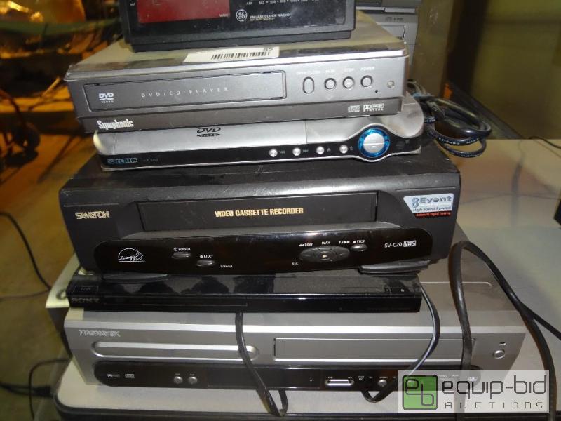 lot 85 image: Electronic lot