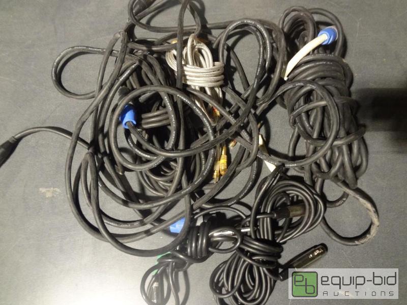 lot 89 image: D J WIRES