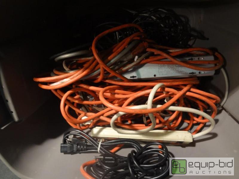 lot 90 image: D J POWER WIRES