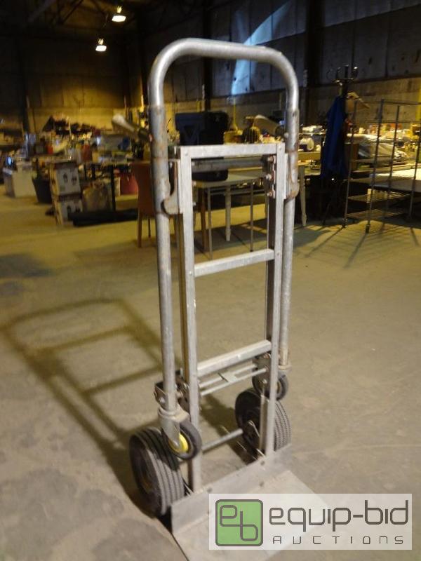 lot 95 image: Utility dolly
