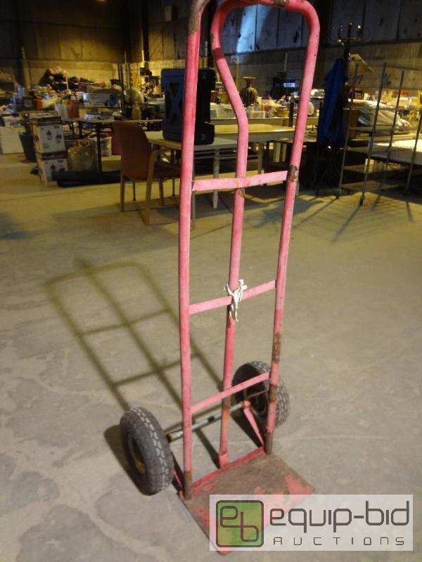 lot 96 image: Hand Dolly