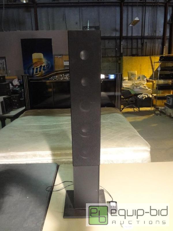lot 97 image: Tower speaker