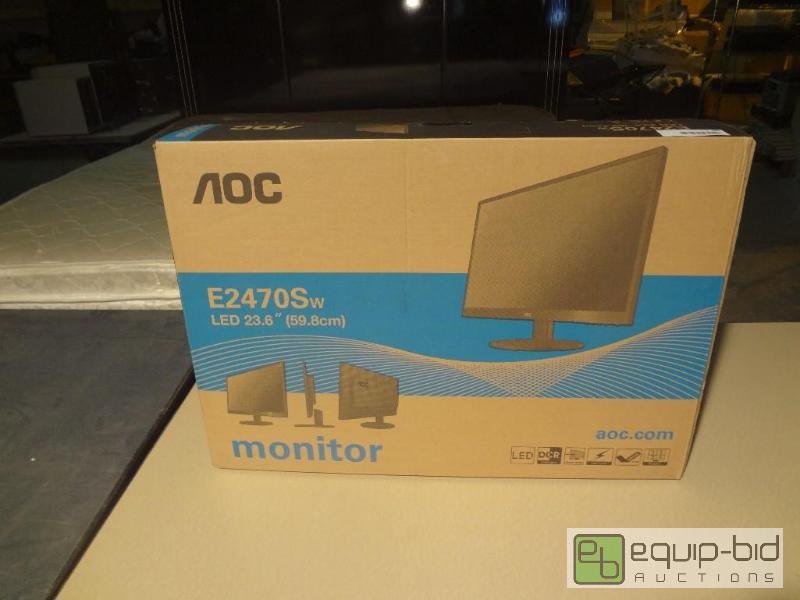 lot 99 image: 21 INCH MONITOR