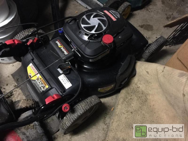 Briggs and stratton cheap platinum 7.00 190cc