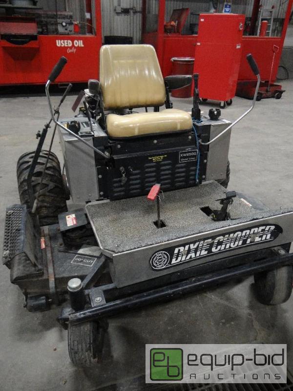 Dixie discount chopper xw2500