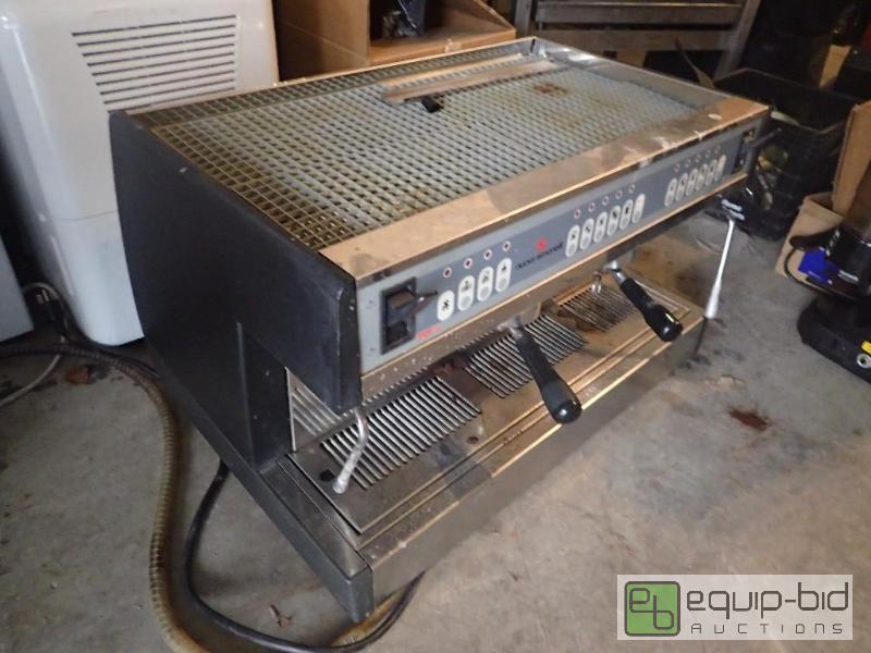 Nuova Simonelli Mac 2000v Commercial Esspresso Machine | Rush
