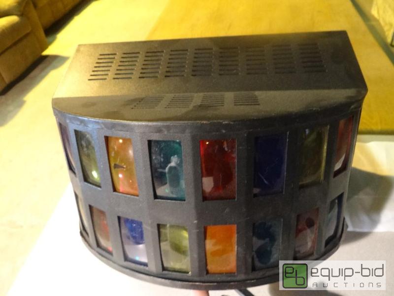 lot 4082 image: Eliminator Lighting E-108 Stage Lighting