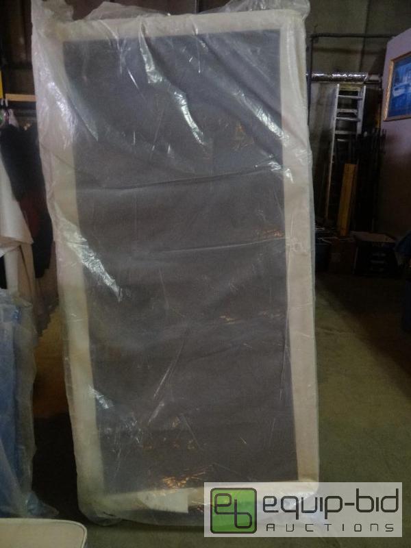 lot 4092 image: Twin Box Spring Still In Plastic